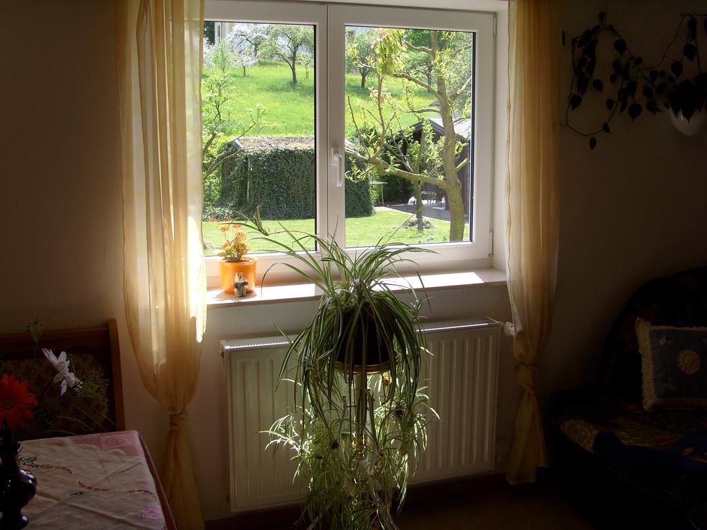 Eggenbach Ferienwohnung Adelheid מראה חיצוני תמונה