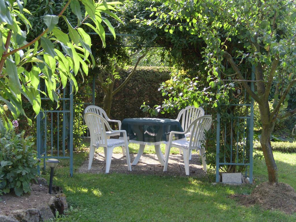 Eggenbach Ferienwohnung Adelheid מראה חיצוני תמונה