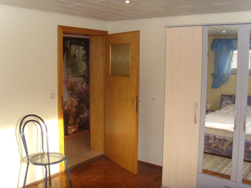 Eggenbach Ferienwohnung Adelheid מראה חיצוני תמונה