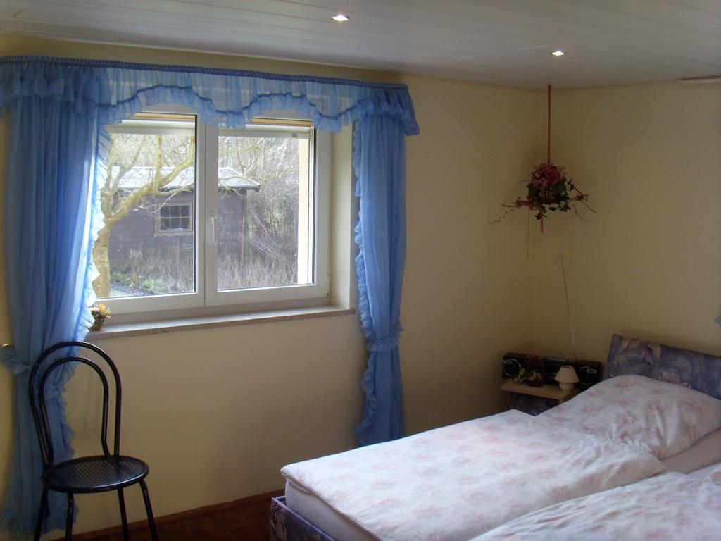 Eggenbach Ferienwohnung Adelheid מראה חיצוני תמונה