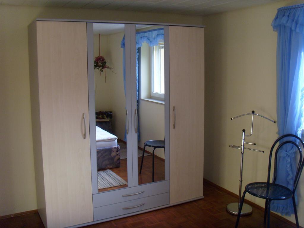 Eggenbach Ferienwohnung Adelheid מראה חיצוני תמונה