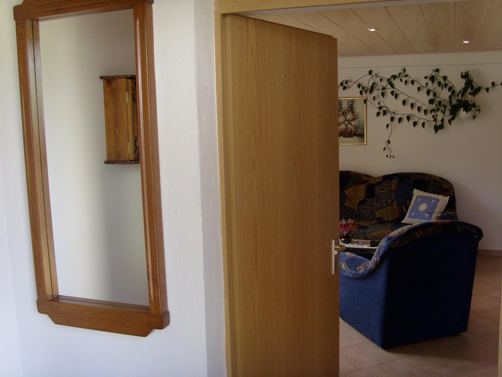 Eggenbach Ferienwohnung Adelheid מראה חיצוני תמונה