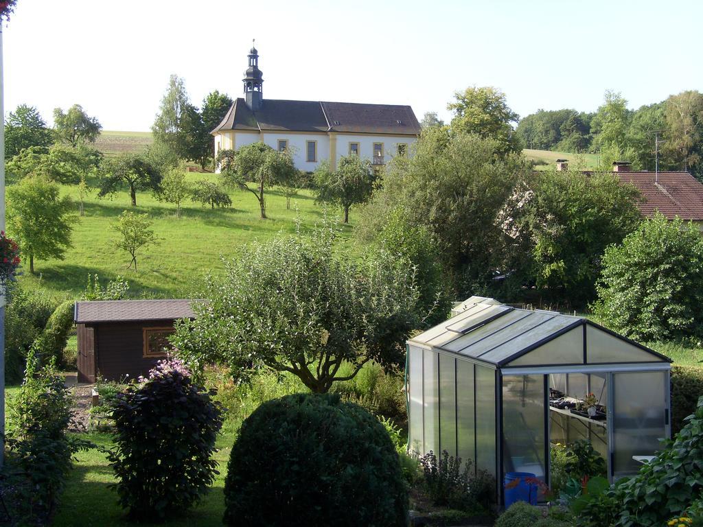 Eggenbach Ferienwohnung Adelheid מראה חיצוני תמונה