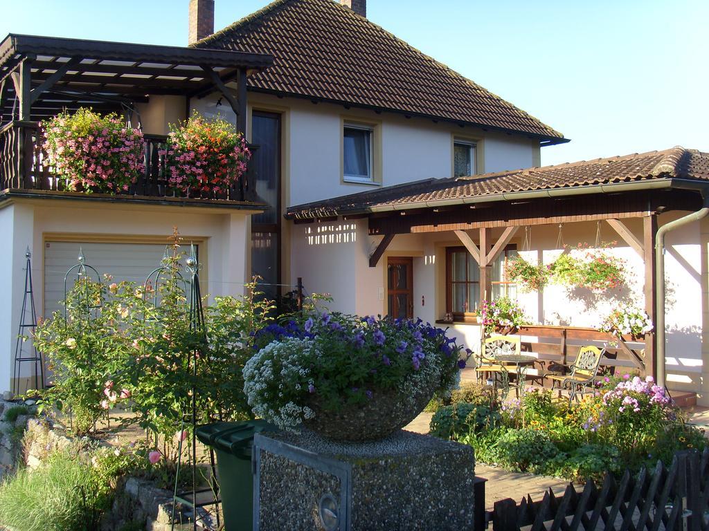 Eggenbach Ferienwohnung Adelheid מראה חיצוני תמונה