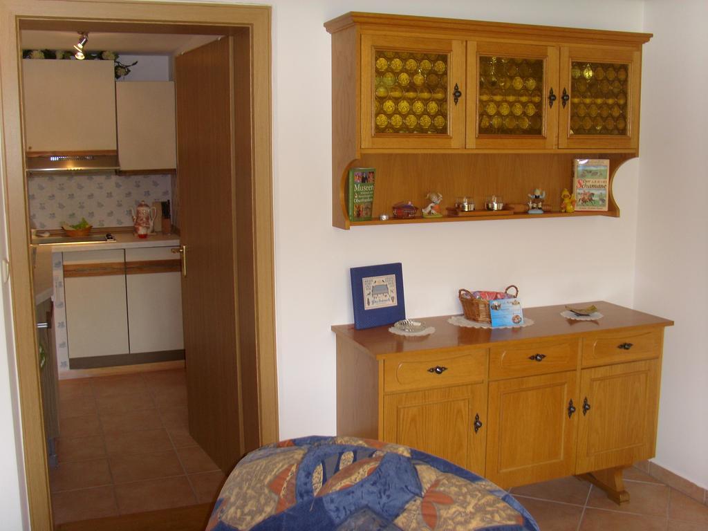 Eggenbach Ferienwohnung Adelheid מראה חיצוני תמונה