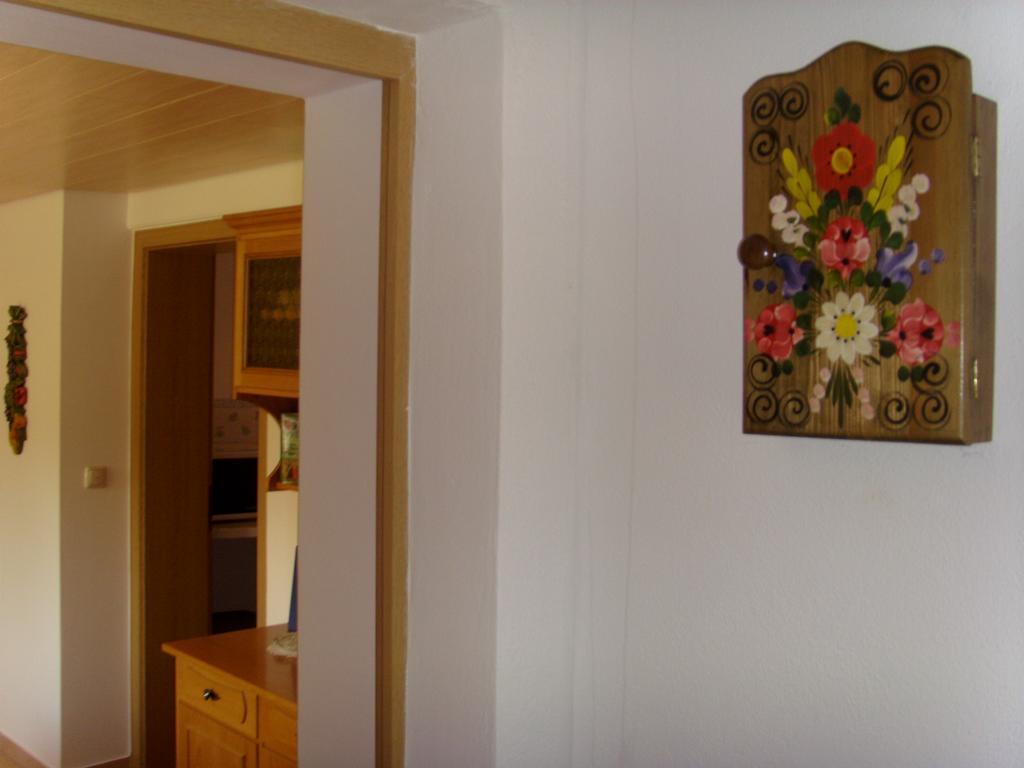 Eggenbach Ferienwohnung Adelheid מראה חיצוני תמונה