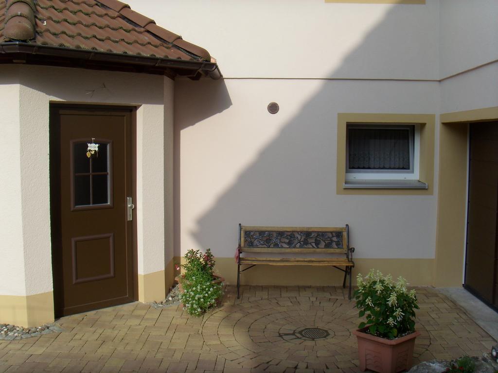 Eggenbach Ferienwohnung Adelheid מראה חיצוני תמונה